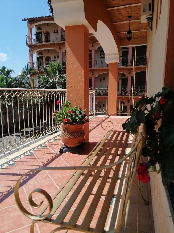 Hotel Providencia Talpa de Allende Exteriér fotografie