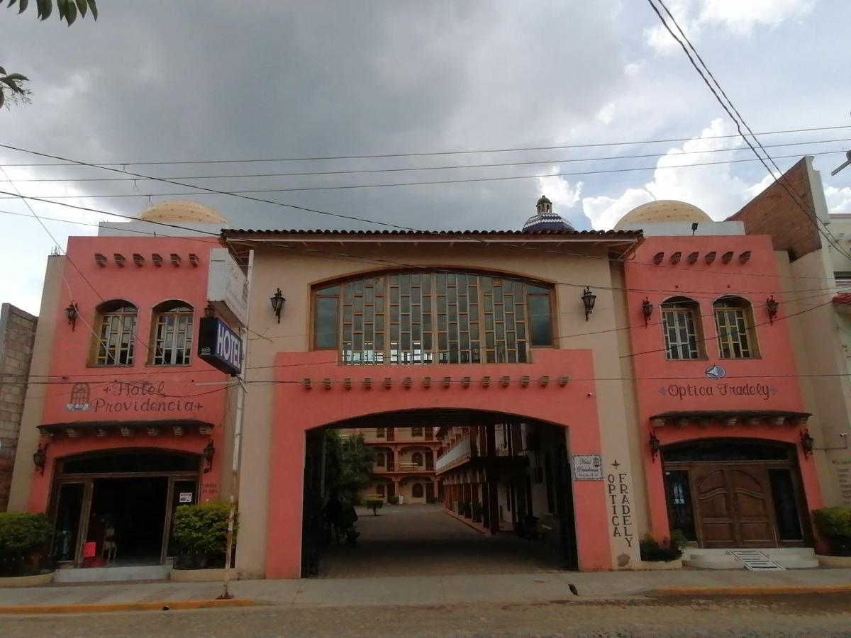 Hotel Providencia Talpa de Allende Exteriér fotografie