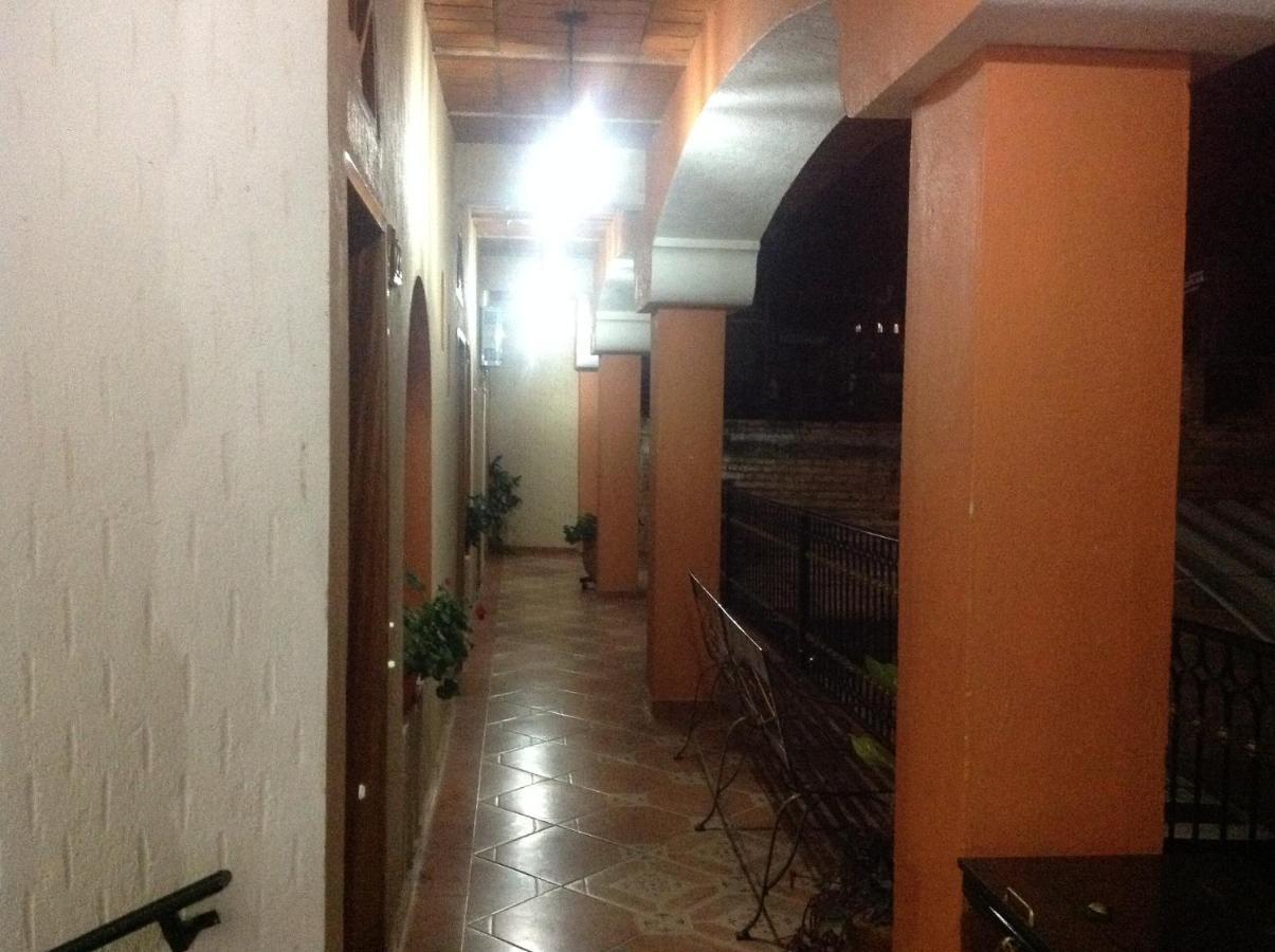 Hotel Providencia Talpa de Allende Exteriér fotografie