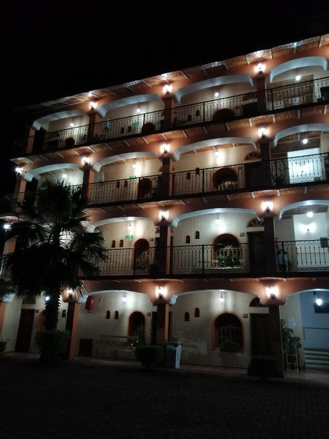 Hotel Providencia Talpa de Allende Exteriér fotografie