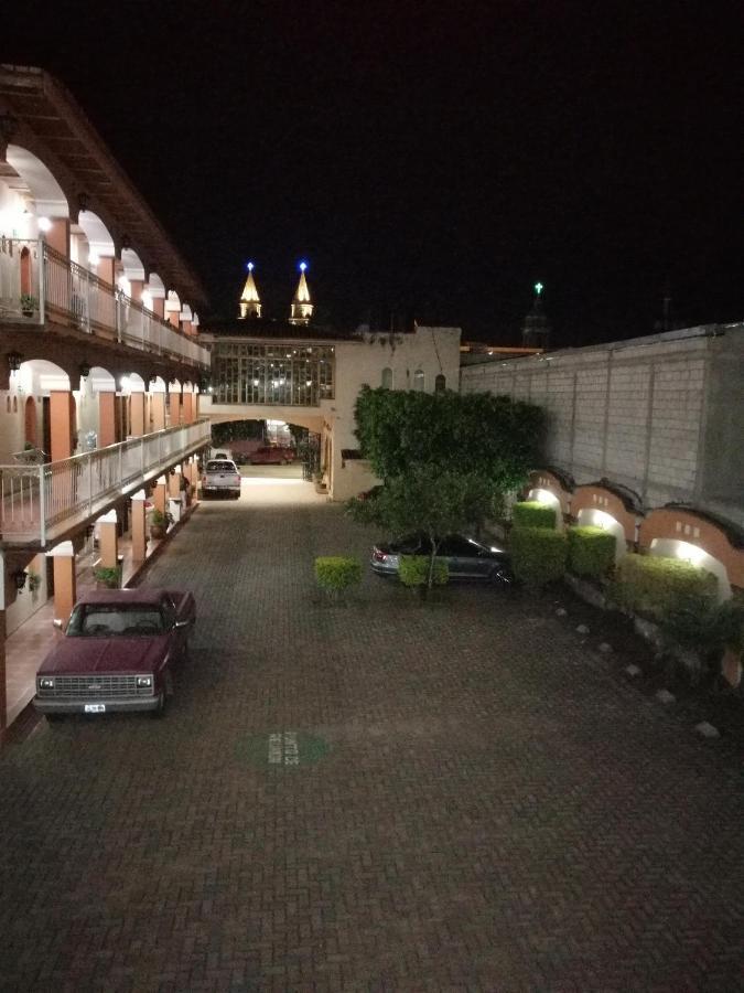 Hotel Providencia Talpa de Allende Exteriér fotografie